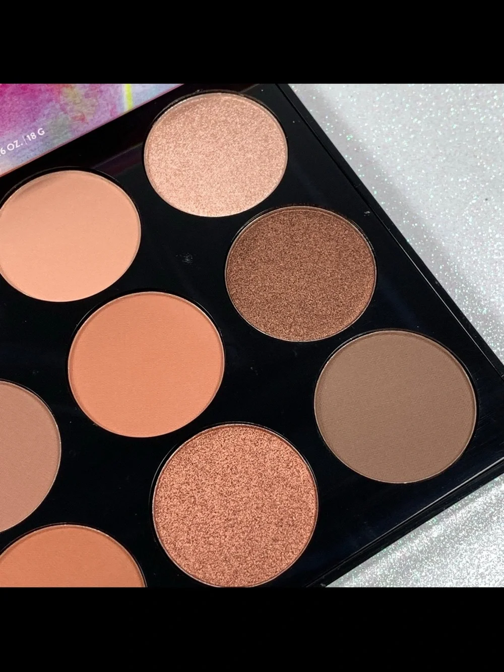 Laura Geller Beauty Basics Eyeshadow Palette BNIB